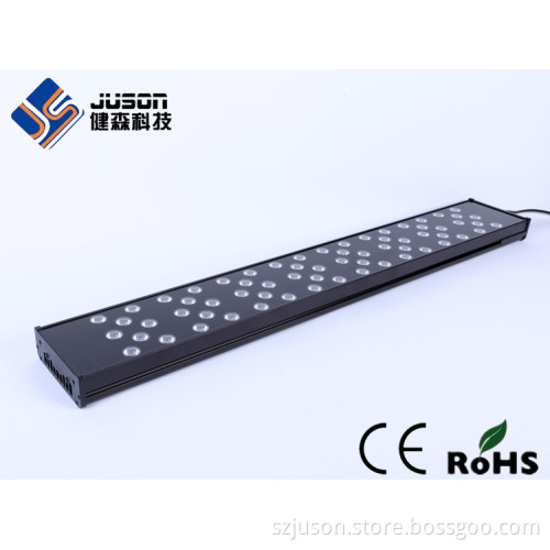AQL Smart 180W 3 Feet Aquarium LED Light For Saltwater And Freshwater Aquatic Plant Lighting